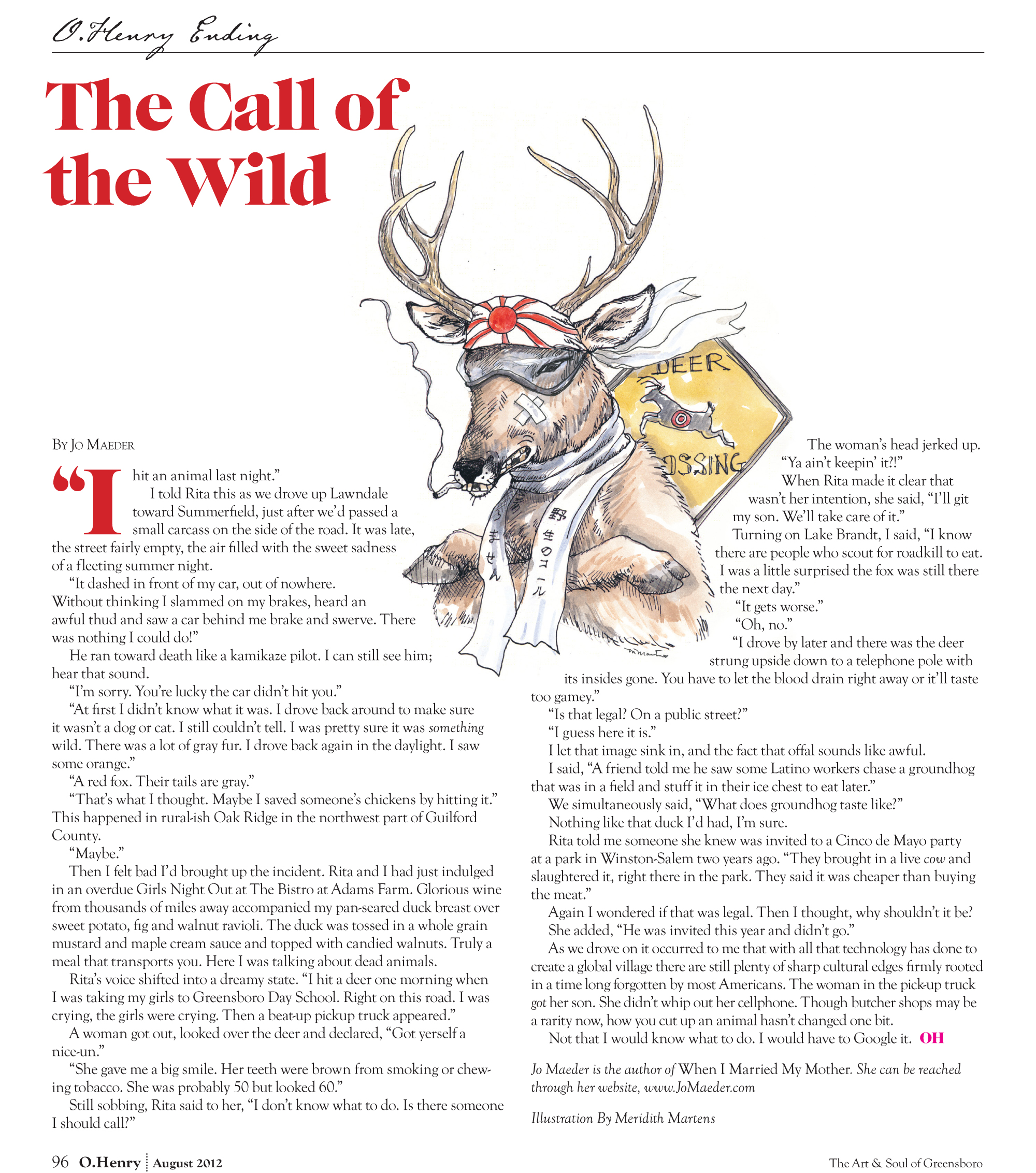 The call of the wild essay