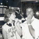 I-95, 1984. Richard Simmons stops by (note his wedding ring).