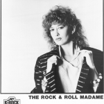 Rock and Roll Madame and more. Jo Maeder radio career plus 