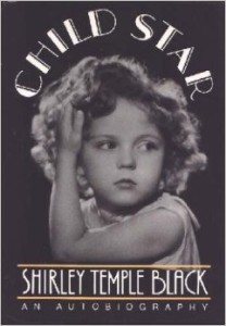 Shirley Temple Child Star cover