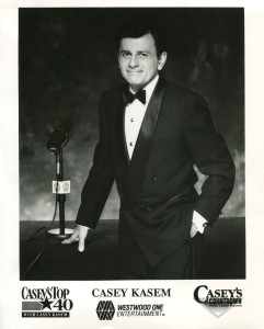 Casey Kasem late 1990s