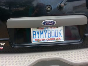 ByMyBook plate
